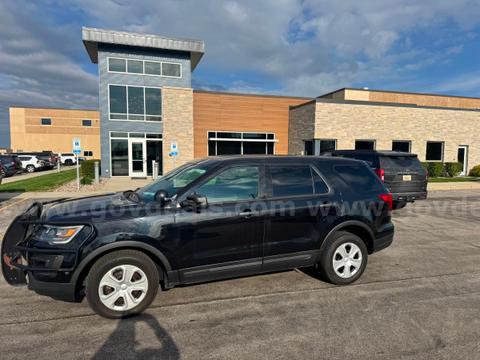 2019 Ford Explorer