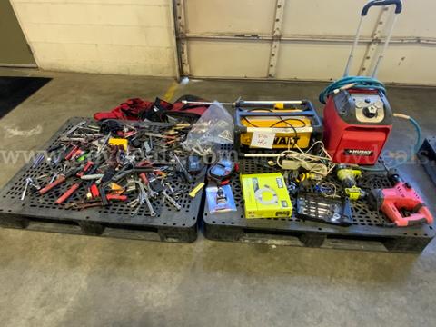 USED MISC TOOLS