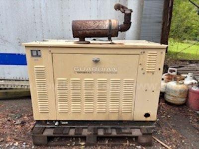 Generac Guardian Generator