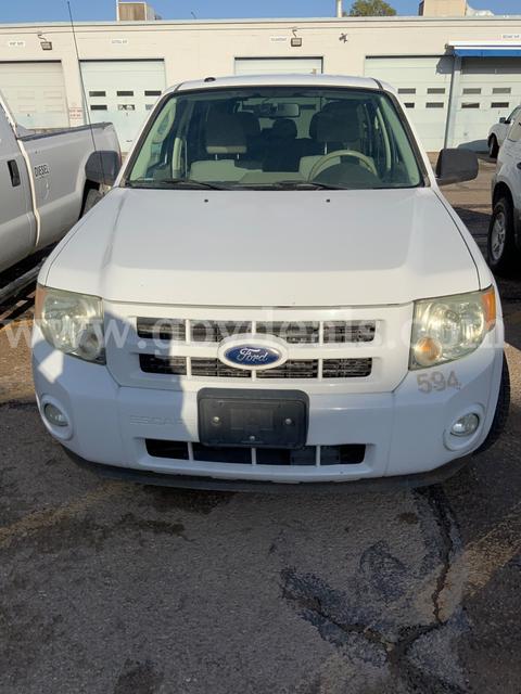 2011 Ford Escape Hybrid
