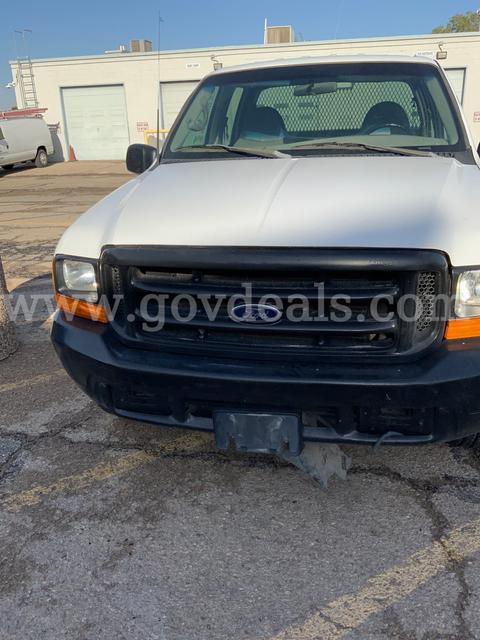USED 1999 Ford F-350 SD