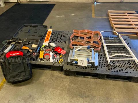 USED MISC TOOLS