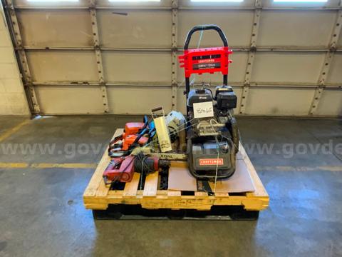 USED MISC TOOLS