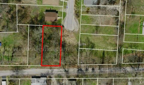(No Reserve) 58 X 124 Sq ft. Residential CITY-LOT in Alton, IL (Next to School and Golf Course)