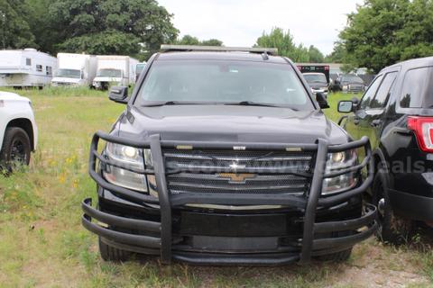 2019 Chevrolet Tahoe