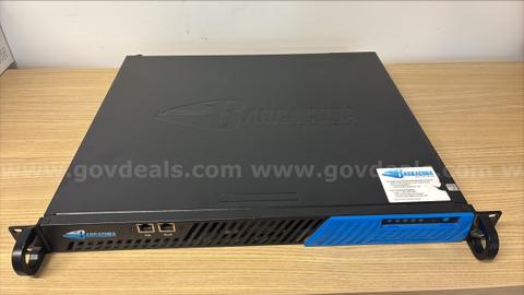 Barracuda - Phone system 270 - Local Pickup Only