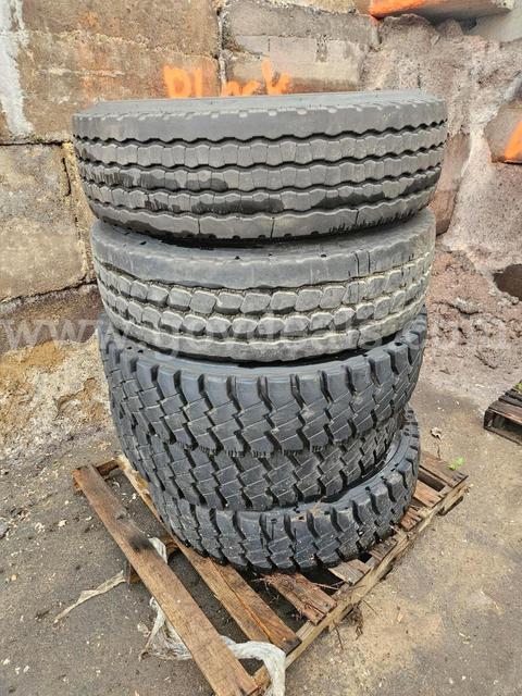 Pallet of Misc Tires