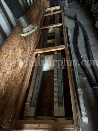 Magnetic Level Indicator(3'x2'x20')