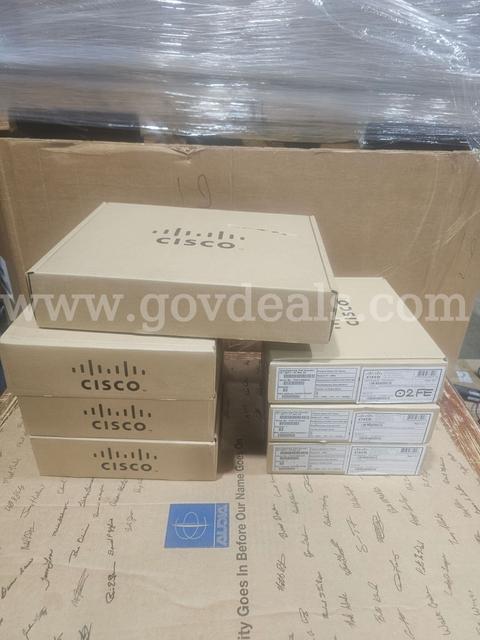 Lot of 7 Cisco IP Phones – CP-7832, CP-6921 & CP-3905Description: Lot of 7 Cisco IP Phones. 1 × Cisco CP-7832 3 × Cisco