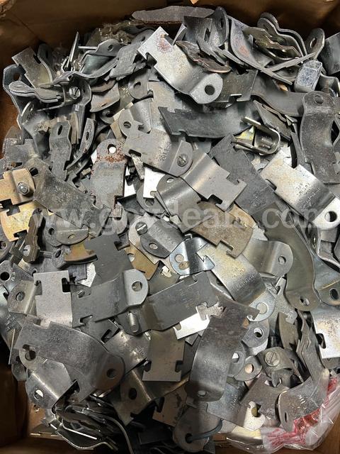 (30) BULK LOT OF 30 ASSORTED MODELS  Power-Strut Conduit Strut Clamps *CAN SHIP*