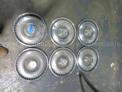 15 inch Oem chevy 24 slot design