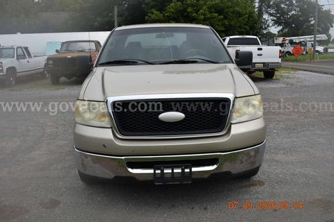 2007 Ford F-150
