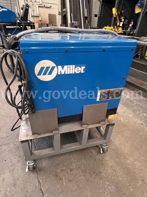 Miller Dialarc 250 welder