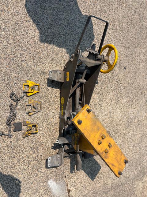 Napa Fleet Transmission Jack 1/4 Ton