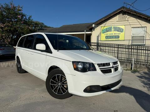 2018 Dodge Grand Caravan