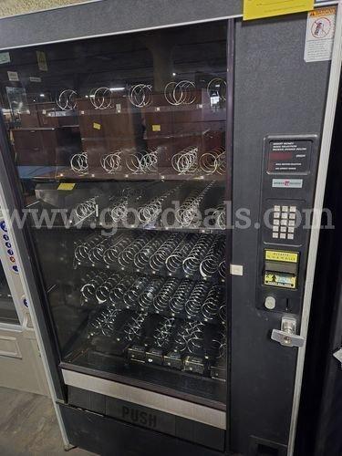 Automatic Products Studio 3 Vending Machine