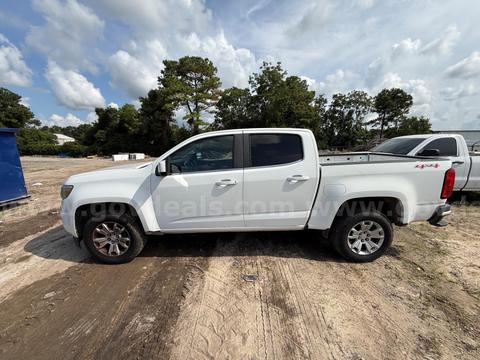 2016 Chevrolet Colorado (7010)