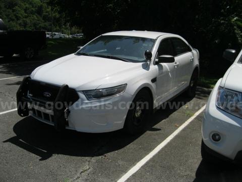 2017 Ford Taurus