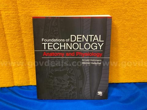 (1) Foundations of Dental Technology Anatomy and Physiology
