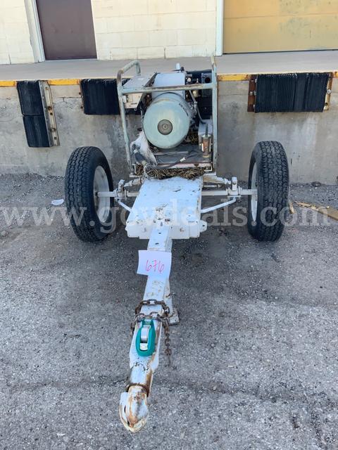 USED WINCO GENERATOR