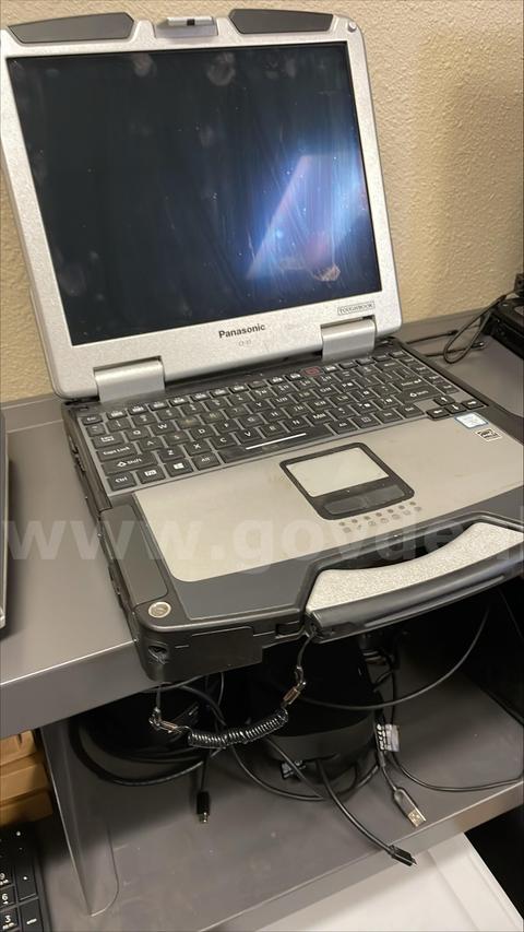 1 Panasonic Toughbook