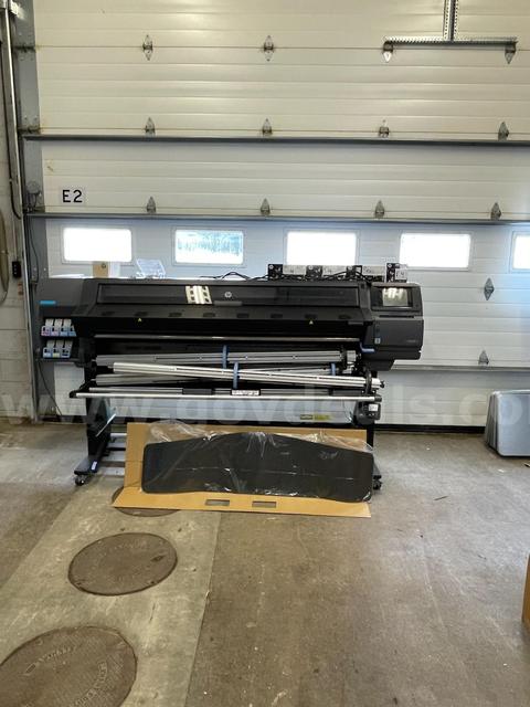 HP Latex 365 Traffic Printer