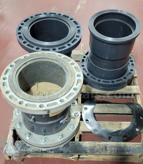 Spears 12" Flange