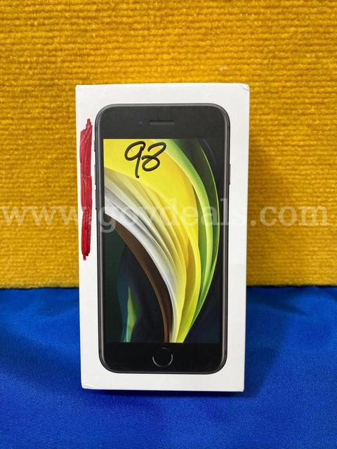 (1) Apple iPhone SE 4"