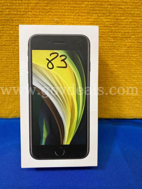 (1) Apple iPhone SE 4"