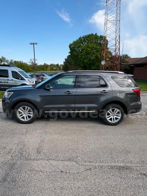 2019 Ford Explorer