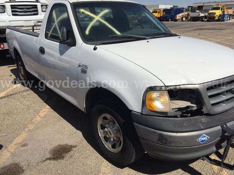 2002 Ford F-150