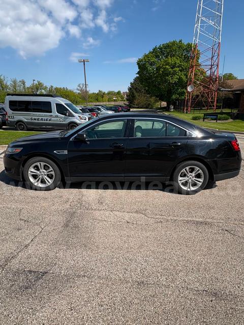 2017 Ford Taurus