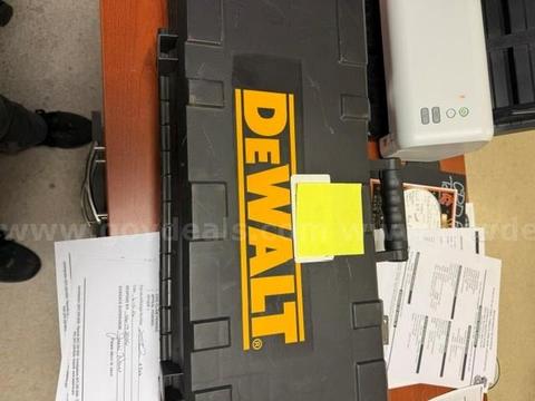 DeWalt Reciprocating Saw