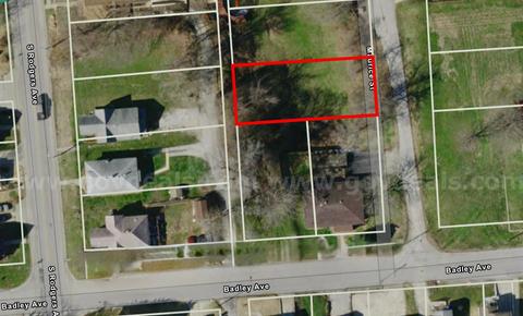(No Reserve) 50 X 120 Sq ft. Residential CITY-LOT in Alton, IL (Next to School and Golf Course)