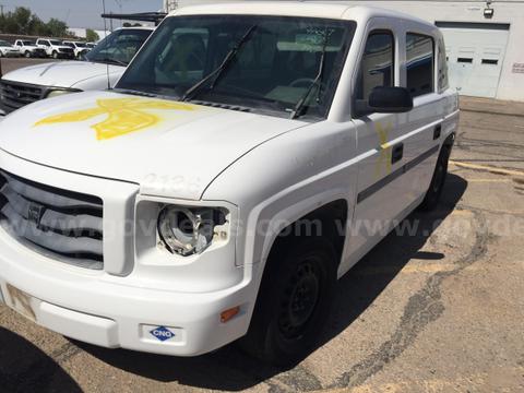 2012 MV-1CD PARATRANSIT