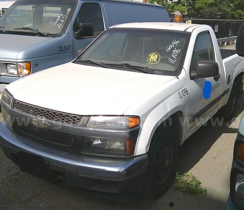 2007 Chevy Pick up truck