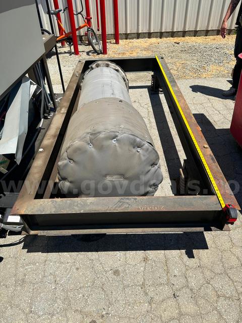 Generator Muffler