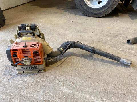 Stihl BR340 Backpack Blower