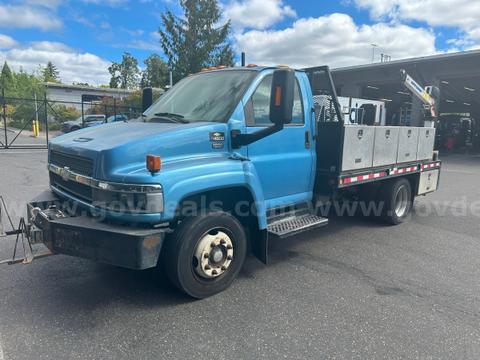 2007 Chevrolet C4C042