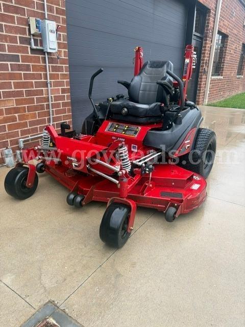 Ferris ISX 3300 72” Zero Turn Mower