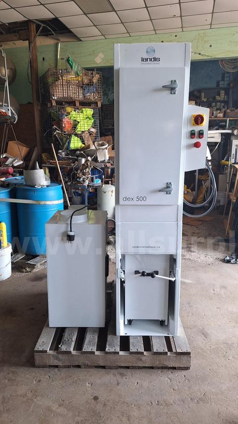 Landis DEX-500 Shoe Machine Dust Collector Unused New 2024 Supreme