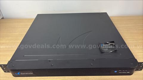 Barracuda - Spam Firewall 300 - Local Pickup Only
