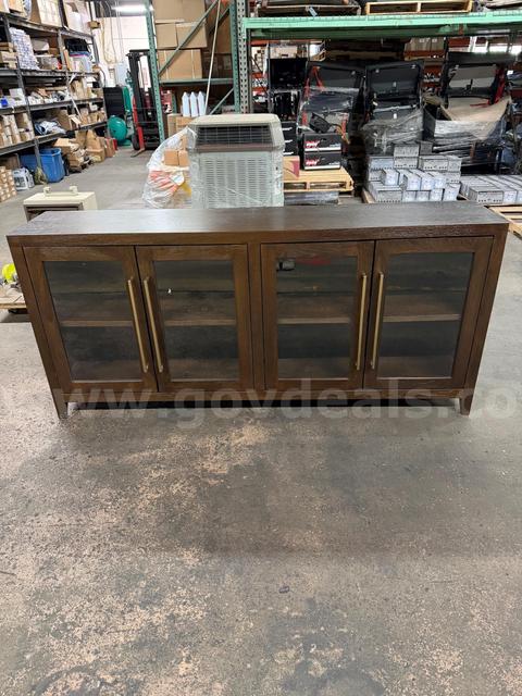 TV Entertainment Center