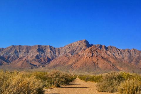 Big 0.83ac Lot El Paso Co TX-No Reserve!