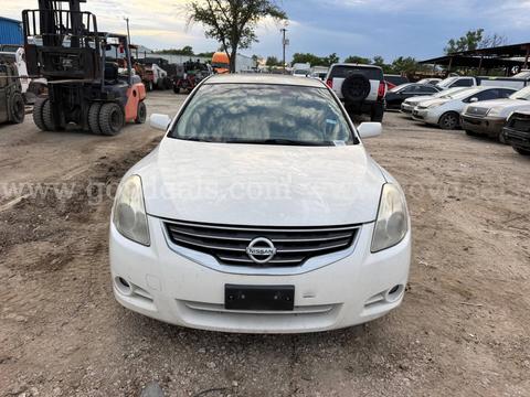2012 Nissan Altima 2.5 S