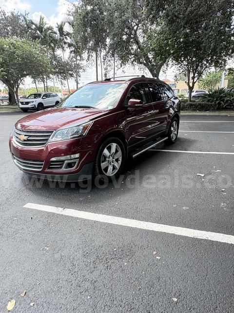 2017 Chevrolet Traverse PREMIER