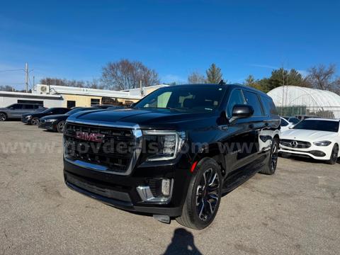 2022 GMC Yukon XL Turbo DIESEL