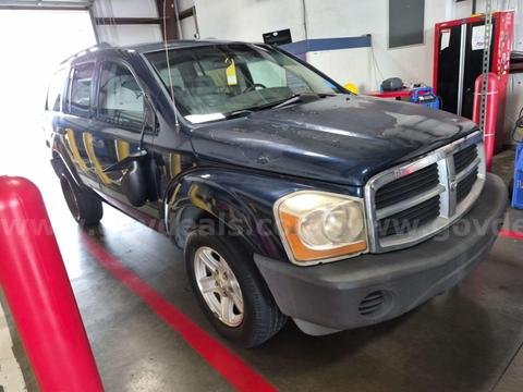 2006 Dodge Durango SXT RWD 4D SUV 3.7 6cyl