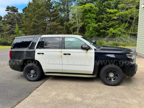 2015 Chevrolet Tahoe