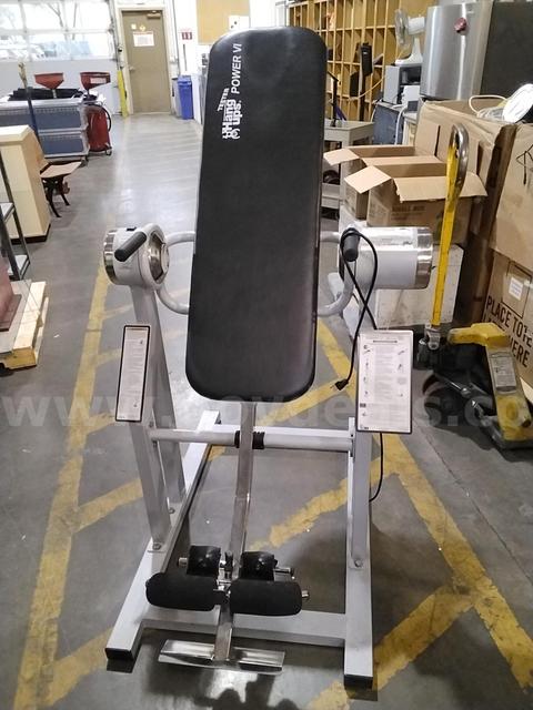 Power VI Inversion Table